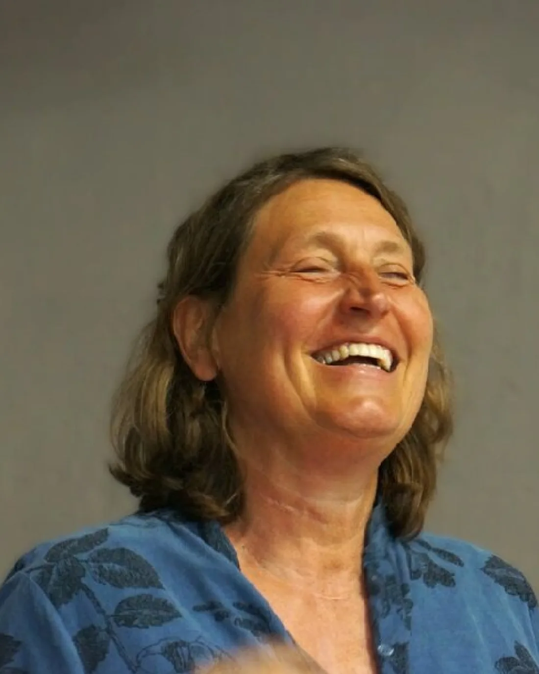 Portrait de Martina Henrich, cheffe de chœur