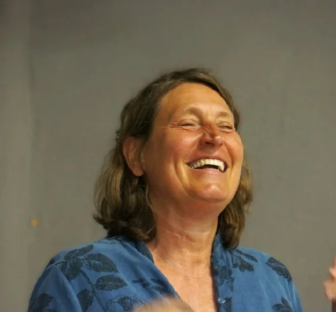 Portrait de Martina Henrich, cheffe de chœur